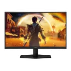 Monitor AOC C24G42E 24" Curvo FHD, 180 Hz, Altavoces