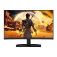 Monitor AOC C24G42E 24" Curvo FHD, 180 Hz, Altavoces