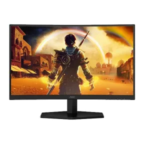 Monitor AOC C24G42E 24" Curvo FHD, 180 Hz, Altavoces