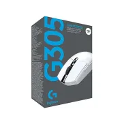 Ratón inalámbrico Logitech G305 - Gaming, 12.000 dpi, 250h batería