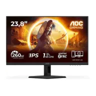 Monitor AOC 24" Full-HD, 260 Hz, G-SYNC, HDR10, Negro