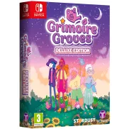 Deluxe Edition de Grimoire Groves (Switch)