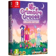 Deluxe Edition de Grimoire Groves (Switch)