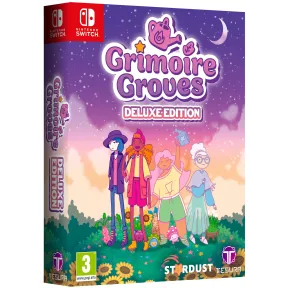 Deluxe Edition de Grimoire Groves (Switch)