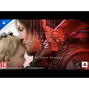 PS5: Death Stranding 2, la esperada secuela