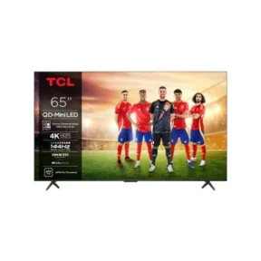 TV 65'' TCL 4K UHD MiniLED con Procesador AiPQ Pro