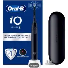 Cepillo Eléctrico Oral-B iO 2 en Verde y Negro con Accesorios