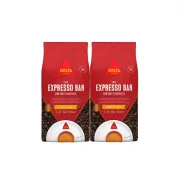 Café en grano Delta - Mezcla espresso con notas de caramelo