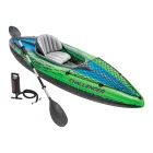 Kayak hinchable challenger K1 de INTEX (K2 por 77,95€)