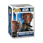 Mandalorian y Grogu: Droid Mercenario Funko Pop! Star Wars