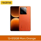 Realme GT 7 Pro 5G: Snapdragon 8, pantalla OLED 120Hz