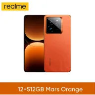 Realme GT 7 Pro 5G: Snapdragon 8, pantalla OLED 120Hz