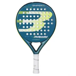Pala de Control Bullpadel Sniper 2.0 Petroleo 2026