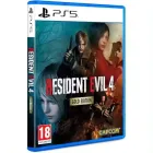 Juego para Playstation 5: Resident Evil 4 Remake Gold