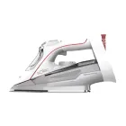 Plancha de Vapor Optima 3000W con Suela Cerámica Antiadherente