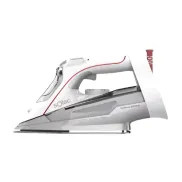 Plancha de Vapor Optima 3000W con Suela Cerámica Antiadherente