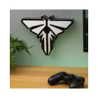 Luciérnagas 3D Logo Lámpara The Last of Us Paladone