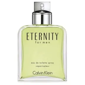 Eternity Hombre EDT 100ML de Calvin Klein (Envío desde España)