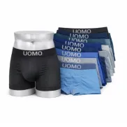 Boxers UOMO Hombre Licra Sin Costuras - Paquete de 12