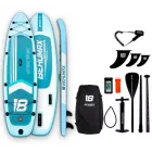 Paddle Surf Be Wave Artic 10.6: Tabla Ideal para Aventura