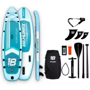 Paddle Surf Be Wave Artic 10.6: Tabla Ideal para Aventura