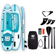 Paddle Surf Be Wave Artic 10.6: Tabla Ideal para Aventura