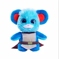 Peluche Nubs Jedi Adventure Star Wars 24 cm para bebés