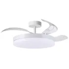 Ventilador de Techo ARES con Control Remoto y LED 36W