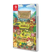 Nintendo Switch: Stardew Valley Aventura Rural