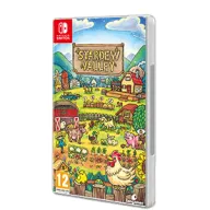 Nintendo Switch: Stardew Valley Aventura Rural