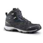 Quechua MH100 Hombre: Botas impermeables de montaña y trekking