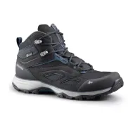 Quechua MH100 Hombre: Botas impermeables de montaña y trekking