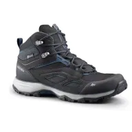 Quechua MH100 Hombre: Botas impermeables de montaña y trekking