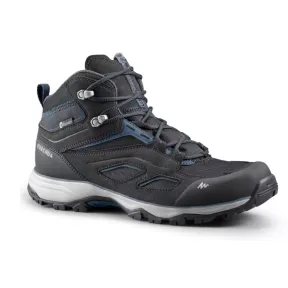 Quechua MH100 Hombre: Botas impermeables de montaña y trekking
