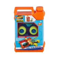 Reposta y Arranca: Pista Hot Wheels de Monster Trucks