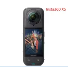 Cámara 360 Insta360 X5 8K resistente al agua desde España