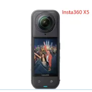 Cámara 360 Insta360 X5 8K resistente al agua desde España