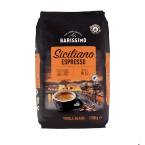 Espresso Siciliano 1kg de café en grano
