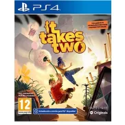 It Takes Two en PS4: La Aventura Cooperativa