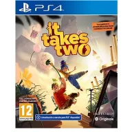 It Takes Two en PS4: La Aventura Cooperativa