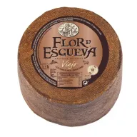Queso viejo de oveja FLOR DE ESGUEVA 1kg - España