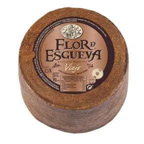 Queso viejo de oveja FLOR DE ESGUEVA 1kg - España