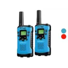 Pack 2 de Walkie Talkies infantiles BRESSER