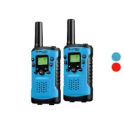 Pack 2 de Walkie Talkies infantiles BRESSER