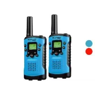 Pack 2 de Walkie Talkies infantiles BRESSER