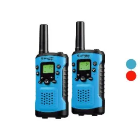 Pack 2 de Walkie Talkies infantiles BRESSER