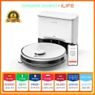 Robot Aspiradora ILIFE A30 PRO con Succión de 5000Pa