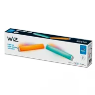 Barras de luz LED RGB WiZ - Set de 2 unidades
