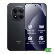 Redmi Note 15 Pro 5G de Xiaomi: 12GB/512GB de Memoria
