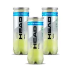 Pelotas de pádel HEAD PRO+: Ahorra en 3, 6, 12 o 24 botes